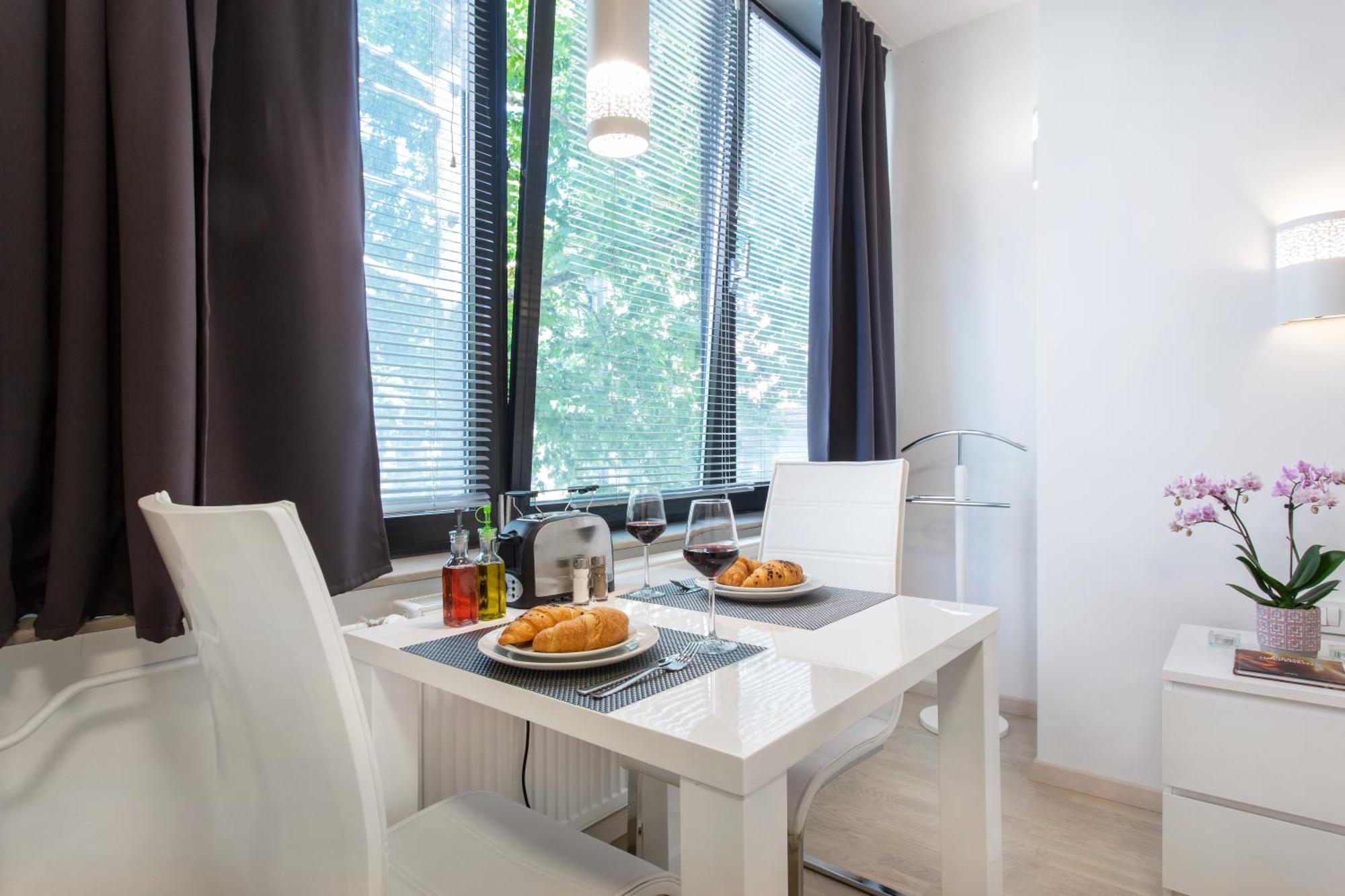 Urban Style Apartments By Loft 류블랴나 객실 사진
